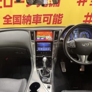SKYLINE　スカイライン　350GTハイブリッド　タイプSP