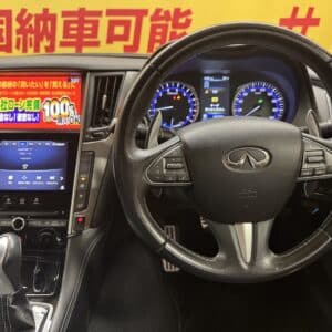 SKYLINE　スカイライン　350GTハイブリッド　タイプSP
