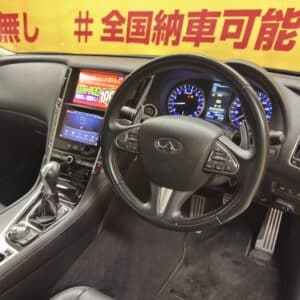 SKYLINE　スカイライン　350GTハイブリッド　タイプSP