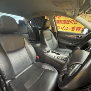 SKYLINE　スカイライン　350GTハイブリッド　タイプSP