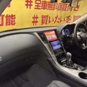 SKYLINE　スカイライン　350GTハイブリッド　タイプSP