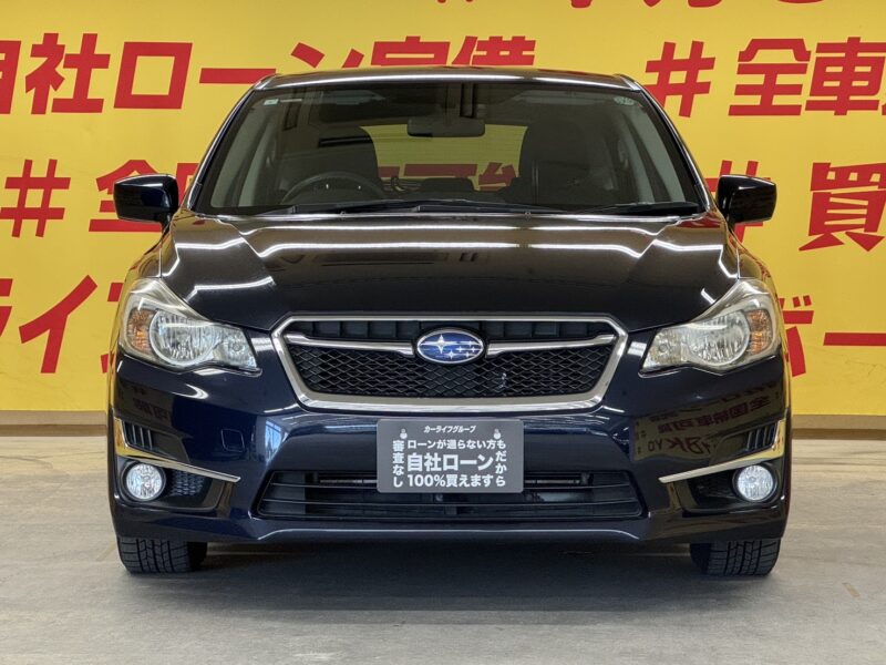 IMPREZA インプレッサスポーツ 1.6i-L 【5MT】【4WD】