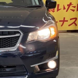 IMPREZA　インプレッサスポーツ　1.6i-L　【5MT】【4WD】
