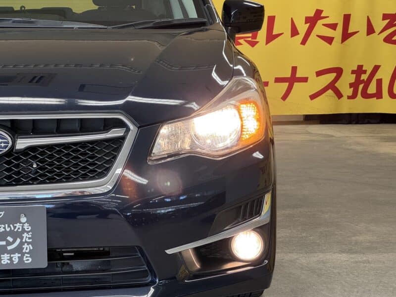 IMPREZA インプレッサスポーツ 1.6i-L 【5MT】【4WD】