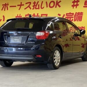 IMPREZA　インプレッサスポーツ　1.6i-L　【5MT】【4WD】