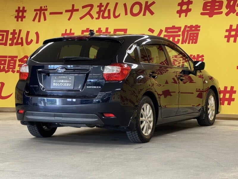 IMPREZA インプレッサスポーツ 1.6i-L 【5MT】【4WD】