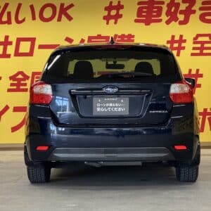 IMPREZA　インプレッサスポーツ　1.6i-L　【5MT】【4WD】