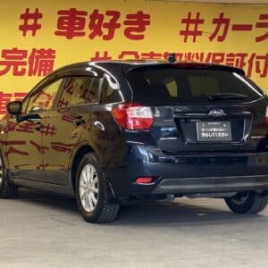IMPREZA　インプレッサスポーツ　1.6i-L　【5MT】【4WD】