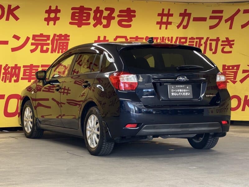 IMPREZA インプレッサスポーツ 1.6i-L 【5MT】【4WD】