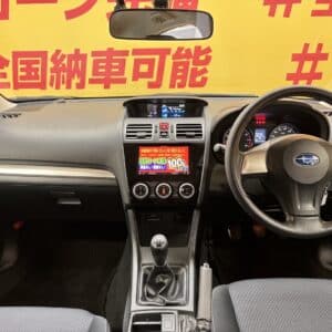 IMPREZA　インプレッサスポーツ　1.6i-L　【5MT】【4WD】
