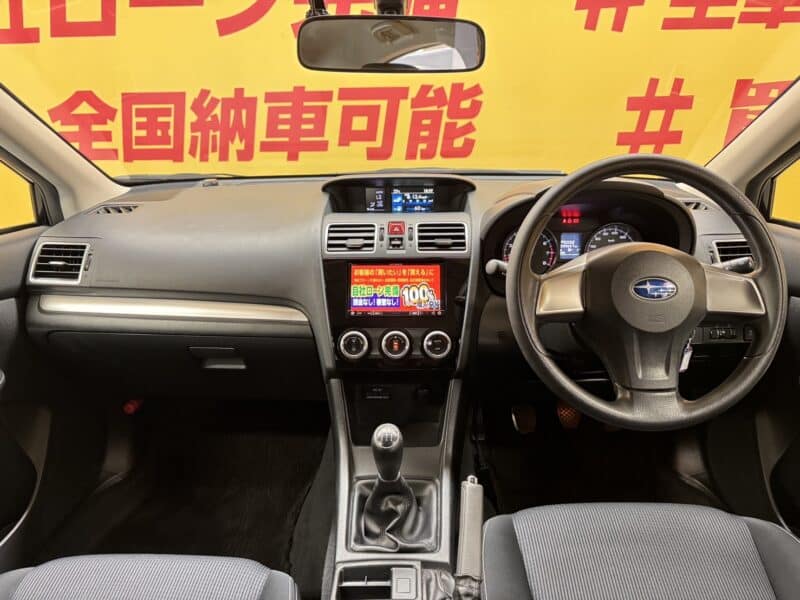 IMPREZA インプレッサスポーツ 1.6i-L 【5MT】【4WD】