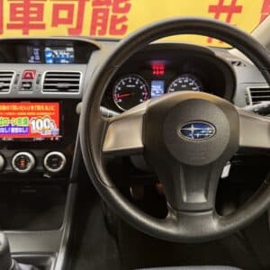 IMPREZA　インプレッサスポーツ　1.6i-L　【5MT】【4WD】
