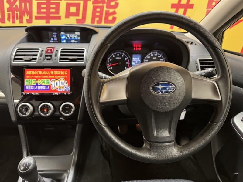IMPREZA インプレッサスポーツ 1.6i-L 【5MT】【4WD】