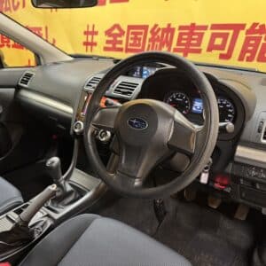 IMPREZA　インプレッサスポーツ　1.6i-L　【5MT】【4WD】