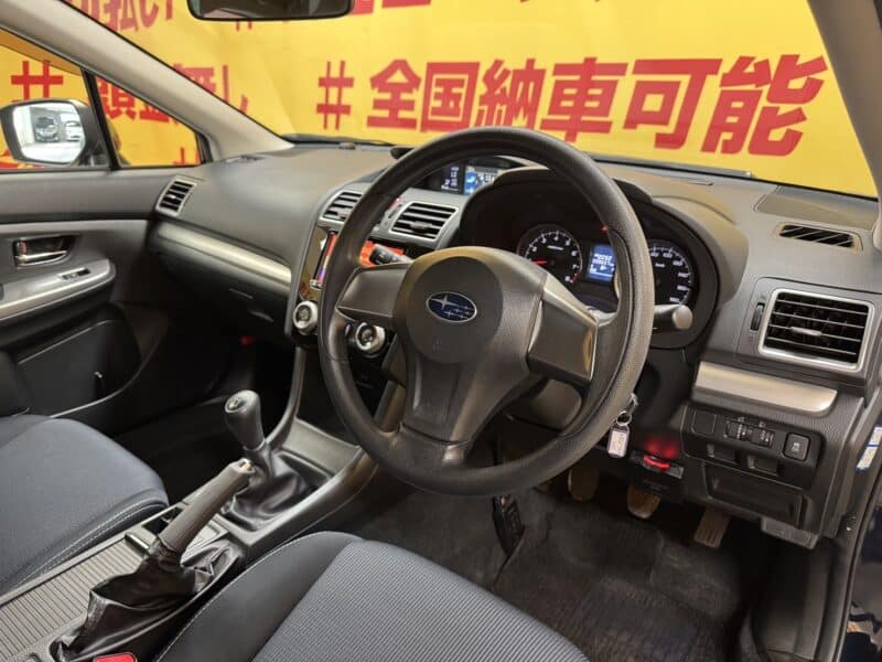 IMPREZA インプレッサスポーツ 1.6i-L 【5MT】【4WD】