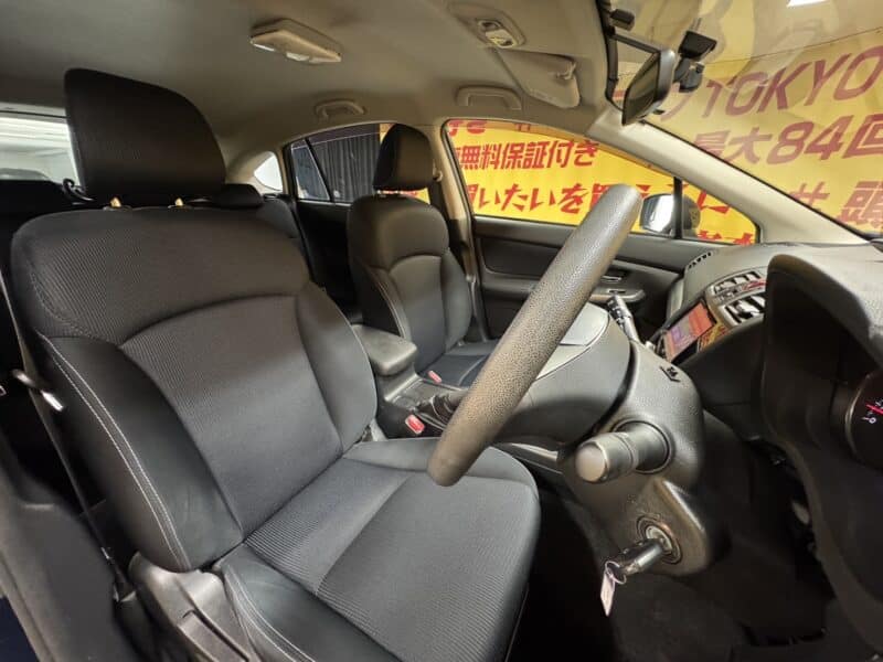 IMPREZA インプレッサスポーツ 1.6i-L 【5MT】【4WD】