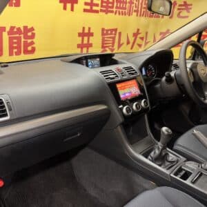 IMPREZA　インプレッサスポーツ　1.6i-L　【5MT】【4WD】