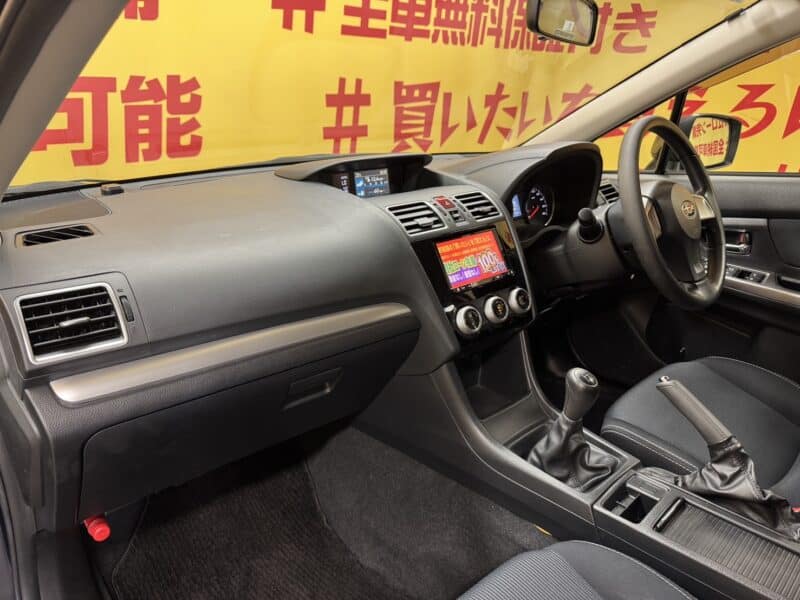 IMPREZA インプレッサスポーツ 1.6i-L 【5MT】【4WD】