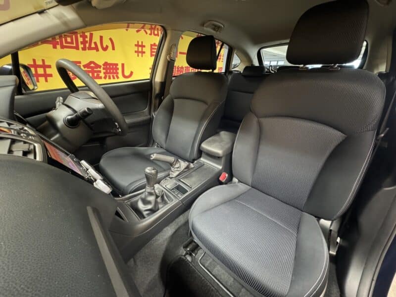 IMPREZA インプレッサスポーツ 1.6i-L 【5MT】【4WD】