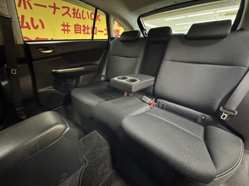 IMPREZA インプレッサスポーツ 1.6i-L 【5MT】【4WD】