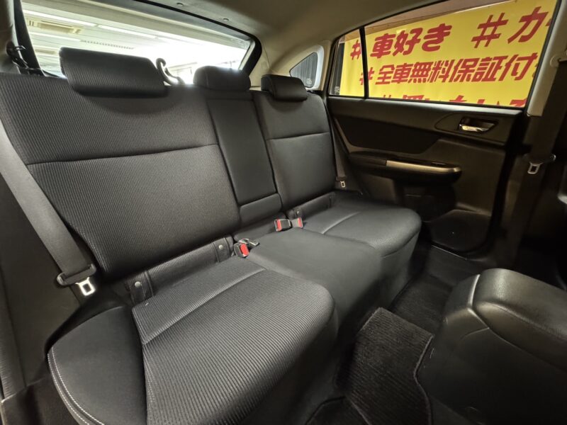 IMPREZA インプレッサスポーツ 1.6i-L 【5MT】【4WD】