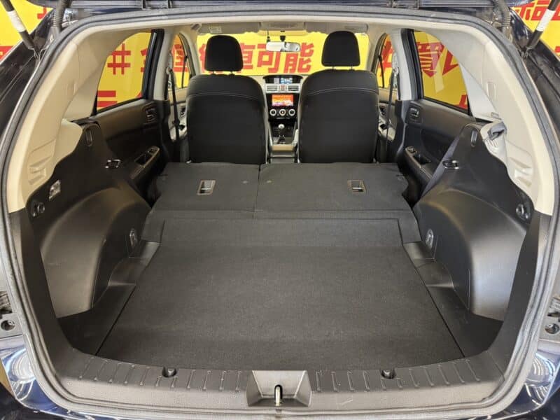 IMPREZA インプレッサスポーツ 1.6i-L 【5MT】【4WD】