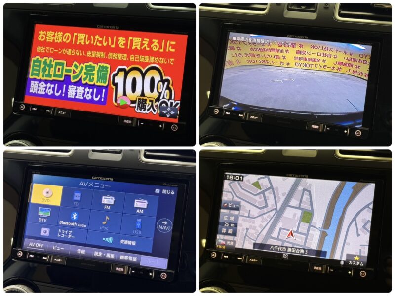 IMPREZA インプレッサスポーツ 1.6i-L 【5MT】【4WD】