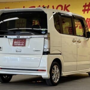 N-BOXカスタム