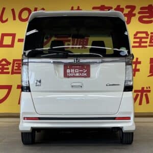 N-BOXカスタム