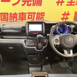 N-BOXカスタム