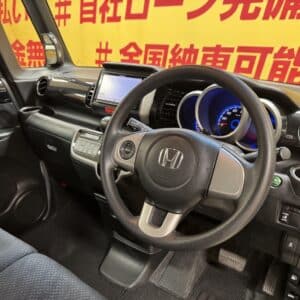 N-BOXカスタム