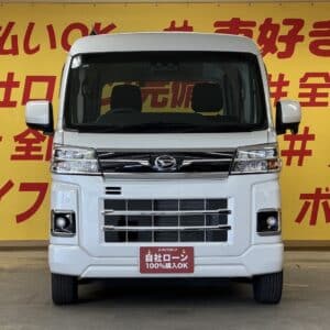 HIJET　ハイゼットカーゴ