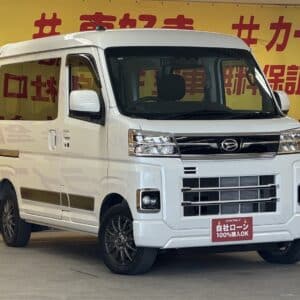HIJET　ハイゼットカーゴ