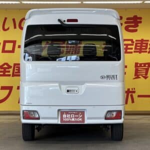 HIJET　ハイゼットカーゴ