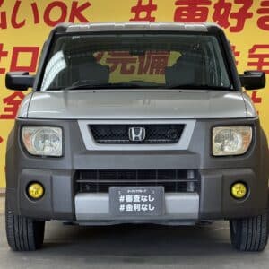 ELEMENT　エレメント　ベースグレード　【4WD】