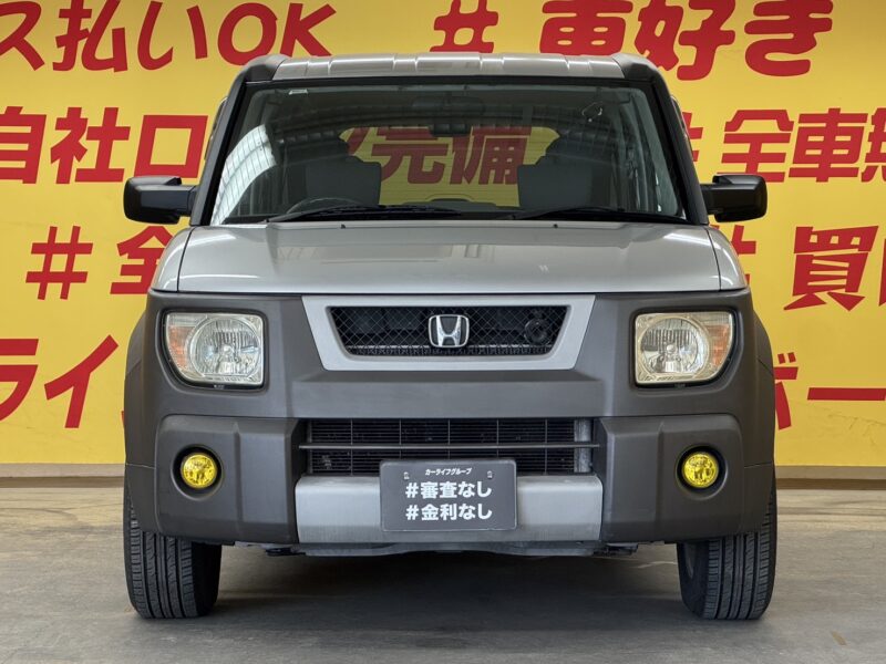 ELEMENT エレメント ベースグレード 【4WD】