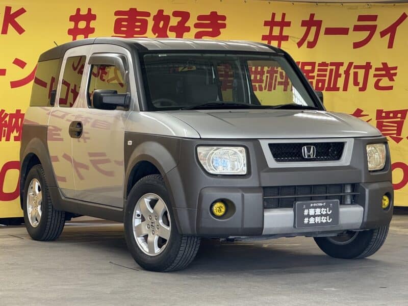 ELEMENT エレメント ベースグレード 【4WD】