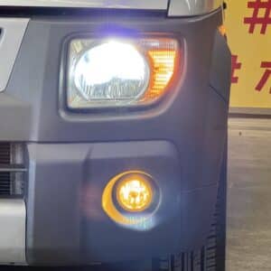 ELEMENT　エレメント　ベースグレード　【4WD】