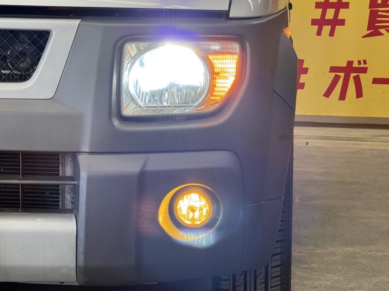 ELEMENT エレメント ベースグレード 【4WD】