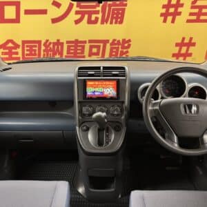 ELEMENT　エレメント　ベースグレード　【4WD】