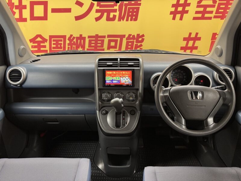 ELEMENT エレメント ベースグレード 【4WD】