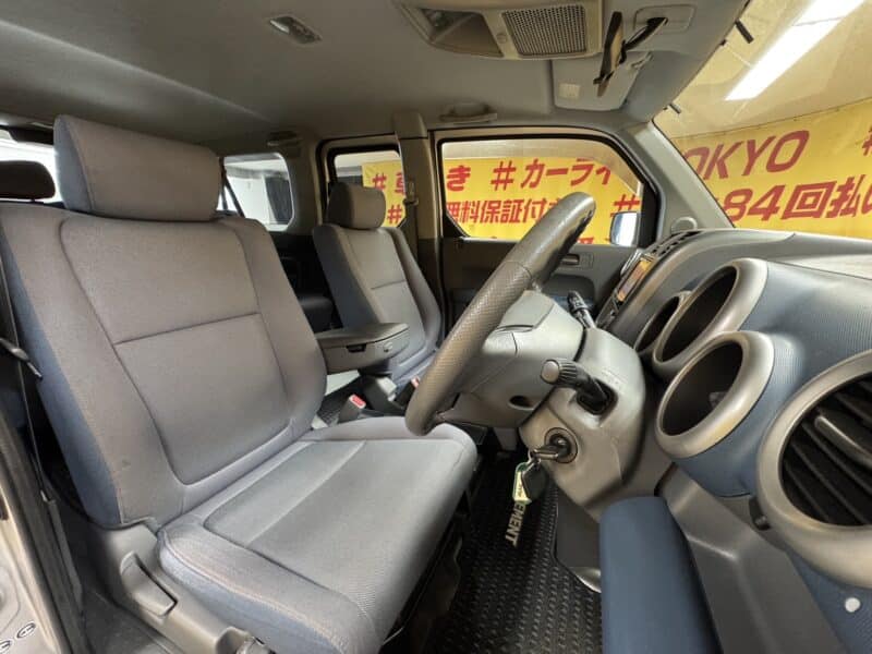 ELEMENT エレメント ベースグレード 【4WD】