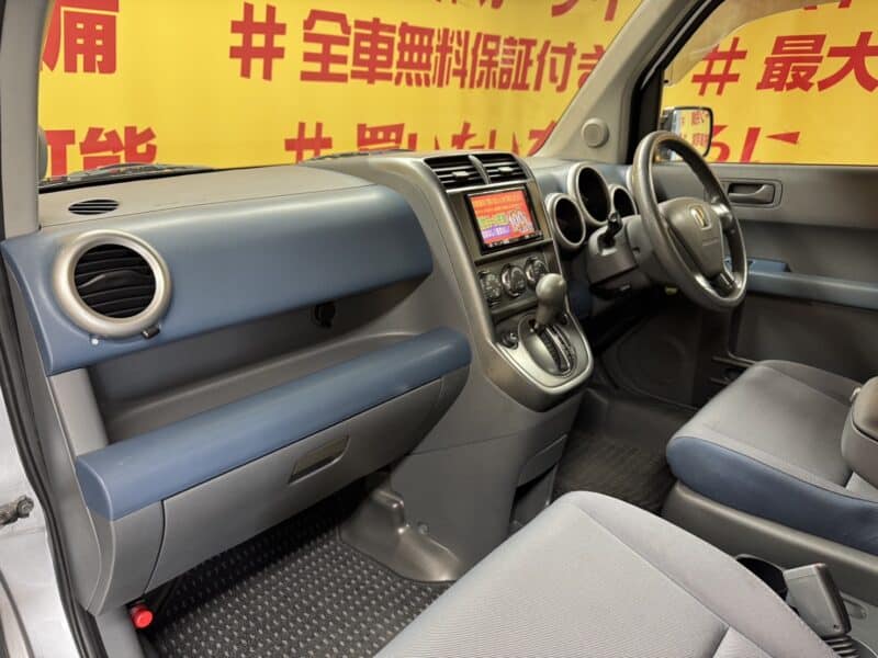 ELEMENT エレメント ベースグレード 【4WD】