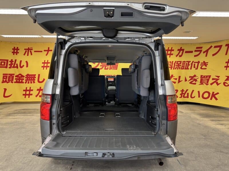 ELEMENT エレメント ベースグレード 【4WD】