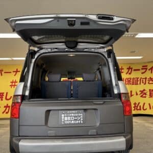 ELEMENT　エレメント　ベースグレード　【4WD】