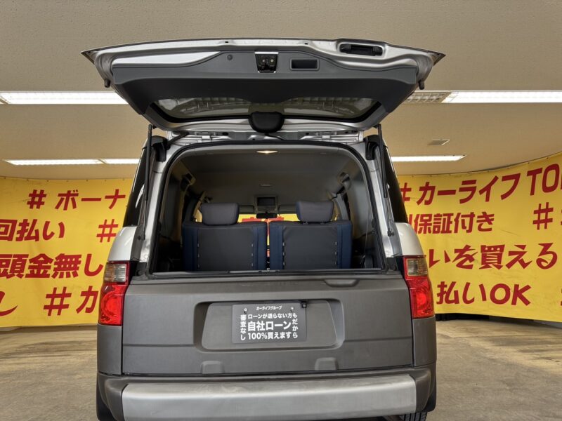 ELEMENT エレメント ベースグレード 【4WD】