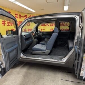 ELEMENT　エレメント　ベースグレード　【4WD】