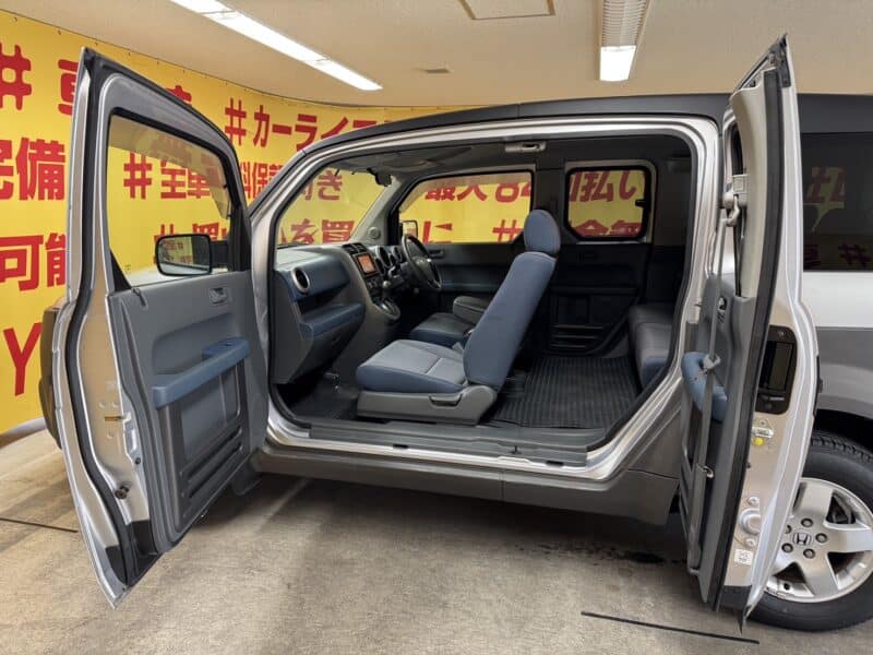 ELEMENT エレメント ベースグレード 【4WD】