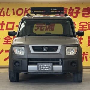 ELEMENT エレメント ベースグレード 【4WD】