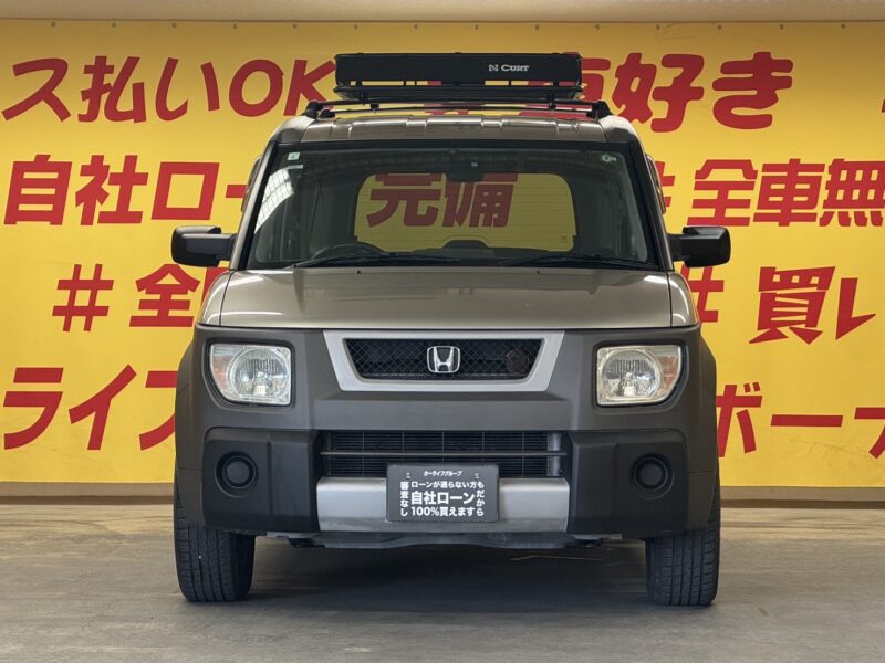 ELEMENT エレメント ベースグレード 【4WD】